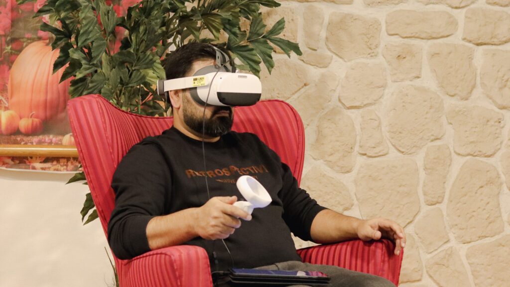 VR Brillen Test
